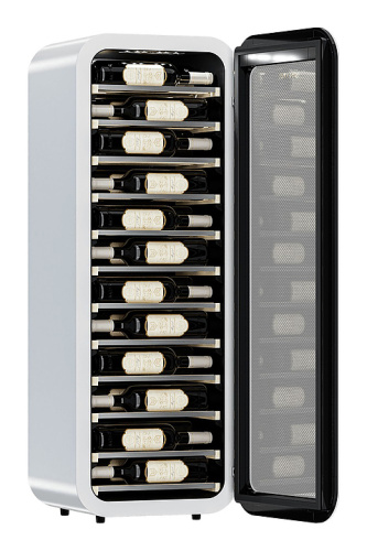 Винный шкаф MEYVEL MV34-KWF1 фото 5