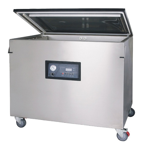 Упаковщик вакуумный Hualian DZ-1000/2L 220В (нерж. сталь)
