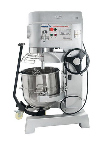 Миксер планетарный Foodatlas B-60A Eco фото 4