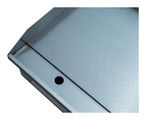 Поверхность жарочная Crazy Pan CP-EGR550L фото 4