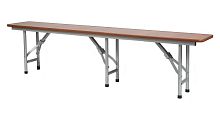 Скамья складная 1800х300х450