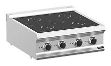 Плита индукционная Apach Chef Line GLRI77P