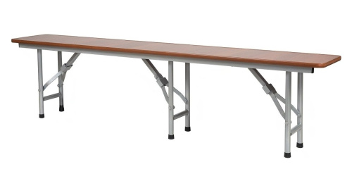 Скамья складная 2000х300х450
