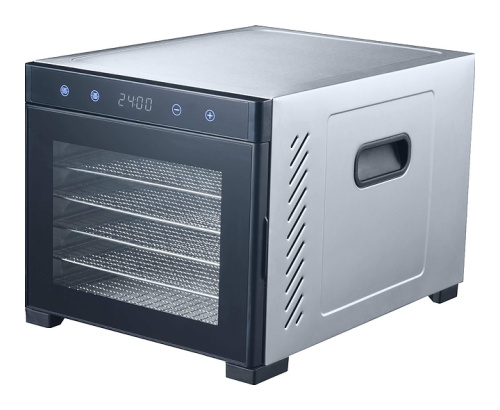 Сушилка для овощей и фруктов VIATTO VA-DG6SS