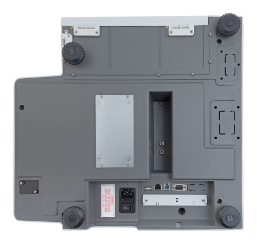 Весы торговые CAS CL3000J-30B TCP-IP фото 4