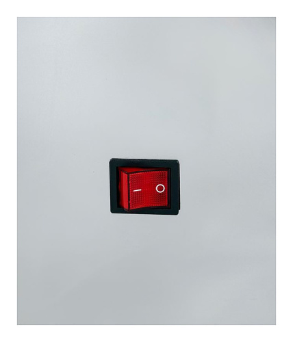 Тестомес горизонтальный Hurakan HKN-2HN фото 4