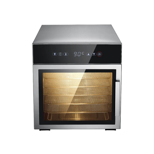 Сушилка для овощей и фруктов Airhot FD-6 GLASS-SM фото 3