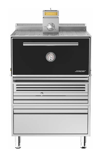 Гриль-печь хоспер Josper HJX-PRO-L175-TD NC