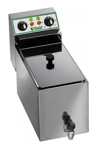 Фритюрница электрическая FIMAR FR8R