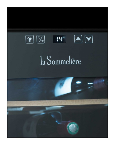 Винный шкаф La Sommeliere LS18CB фото 9