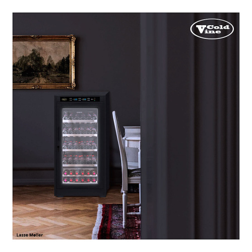 Винный шкаф Cold Vine C66-WB1 (Modern) фото 15