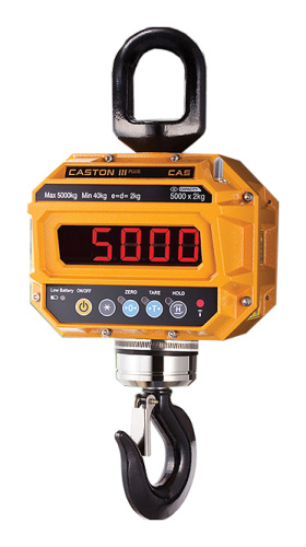 Крановые весы CAS Caston-III 5 THD RF TWN-B Plus фото 3