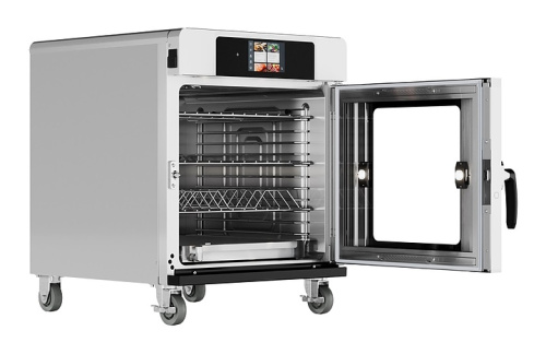 Печь-коптильня Alto-Shaam 750-SK/SX WD фото 4