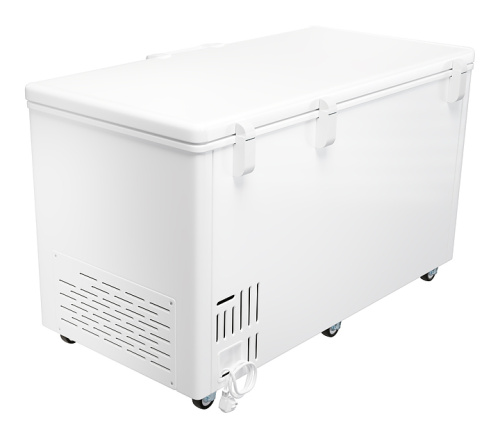 Ларь морозильный Haier HCE 430RFC фото 4