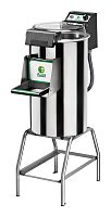 Картофелечистка FIMAR PPF10M с подставкой CI