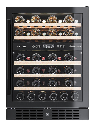 Винный шкаф MEYVEL MV46-KBT2