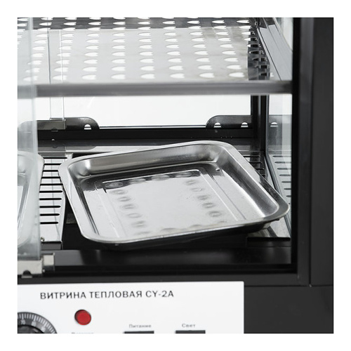 Витрина тепловая Foodatlas CY-2A фото 6