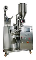 Машина фасовочно-упаковочная для чая Foodatlas YS-40 (фильтрпакет)