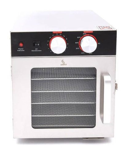 Сушилка для овощей и фруктов Airhot FD-6G фото 3