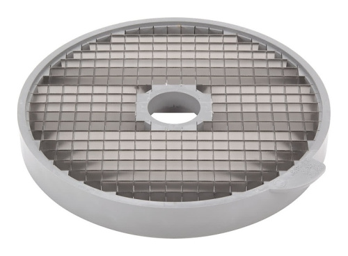 Диск для нарезки кубиком Robot Coupe 28112W Mineral+ 10х10х10 мм фото 10
