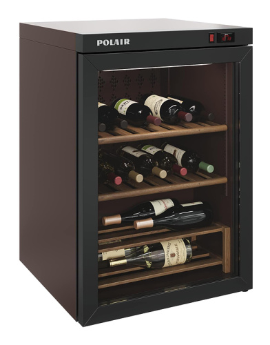 Винный шкаф POLAIR DW102-Bravo фото 6