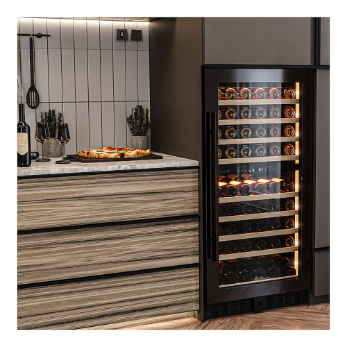 Винный шкаф MEYVEL MV99PRO-KBT2 фото 9