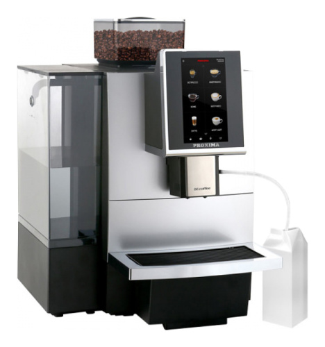 Кофемашина Dr.coffee Proxima F12 Big