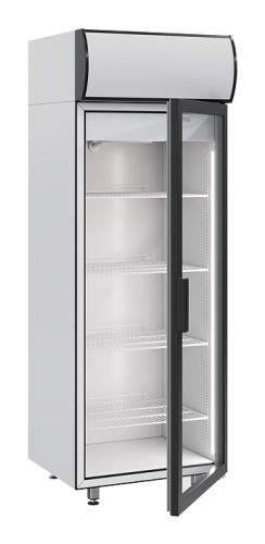Шкаф холодильный POLAIR DM105-S (R290) фото 3