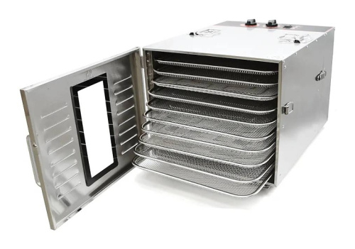 Сушилка для овощей и фруктов Airhot FD-10G фото 5