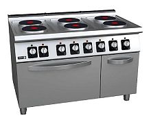 Плита электрическая Fagor Professional C-E761