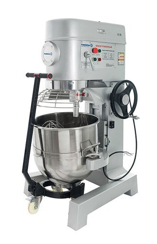 Миксер планетарный Foodatlas B-60A Eco фото 2