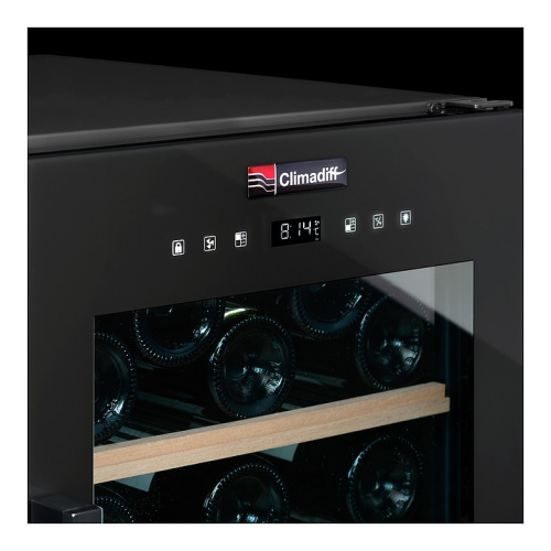 Винный шкаф Climadiff CD90B1 фото 5