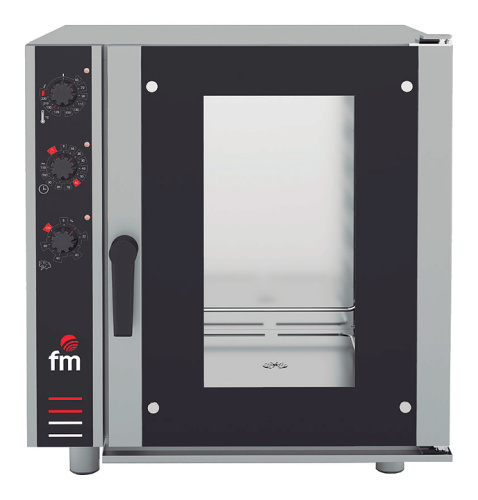 Пароконвектомат FM RXB-606