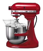 Миксер планетарный KitchenAid 5KPM5EER красный