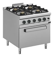 Плита газовая Apach APRG-89FG/PL