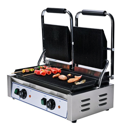 Гриль прижимной VIATTO GH-813H