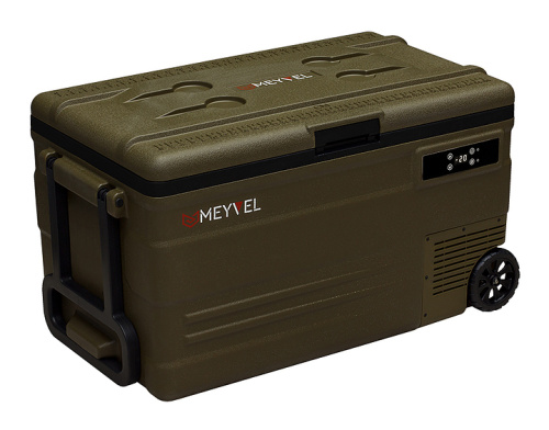 Автохолодильник MEYVEL AF-U75-travel, 75 литров фото 2