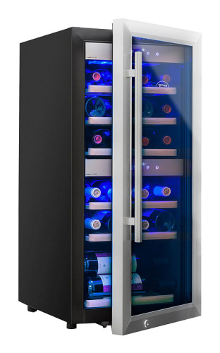 Винный шкаф Cold Vine C24-KSF2