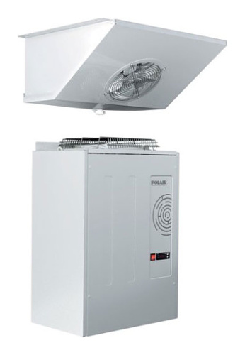 Сплит-система среднетемпературная POLAIR SM 115 P фото 2