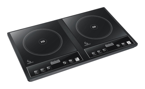 Плита индукционная Airhot IP3500 D SLIM