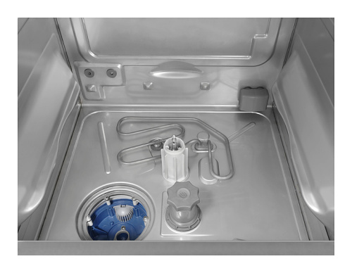 Посудомоечная машина с фронтальной загрузкой SMEG UD503D фото 11
