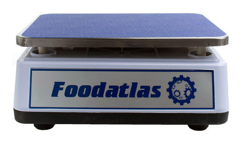 Торговые весы Foodatlas YZ-308 (15кг/1гр) фото 3