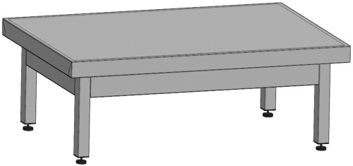 Подтоварник ПТ-600/600/300р-п
