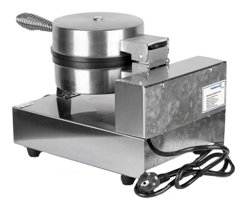 Вафельница Foodatlas UWB-1 Eco фото 5