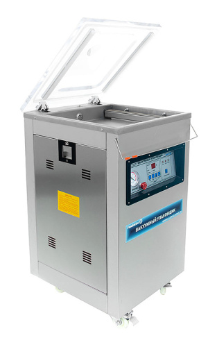 Упаковщик вакуумный Foodatlas DZQ-500/2H Eco с опцией газонаполнения фото 5