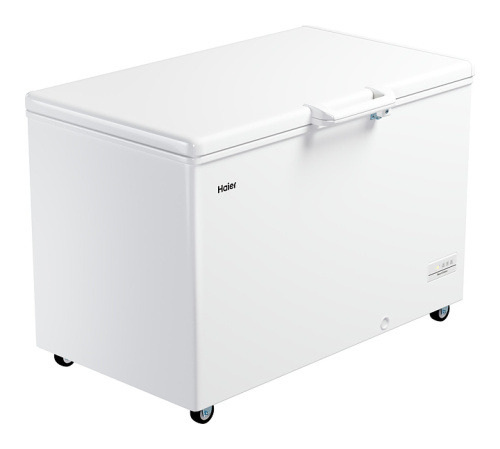 Ларь морозильный Haier HCE 380RFC фото 2