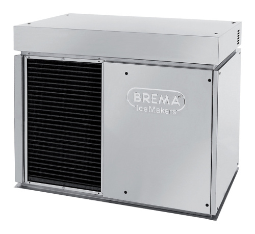 Льдогенератор Brema Muster 600A (без хладагента)