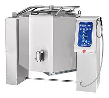 Котел пищеварочный Abat КПЭМ-250-ОМ2 со сливным краном