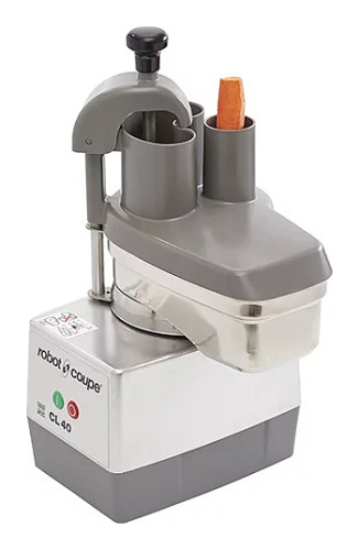 Овощерезка Robot Coupe CL40 (без дисков) фото 4