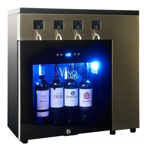 Диспенсер для вина Vinosafe VSWD04AM фото 2